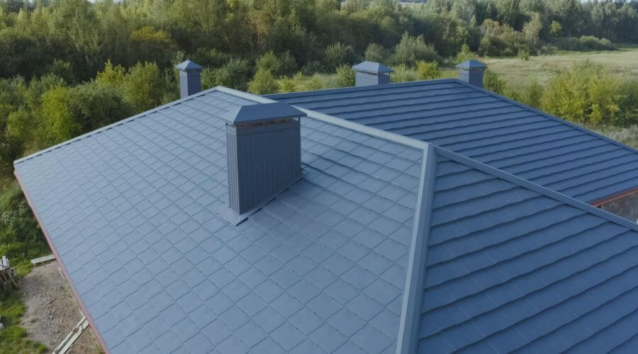 Commercial Roof Installation in Osceola, NE